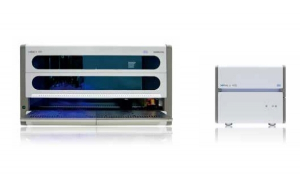 cobas® 4800全自动HPV样本制备和检测平台 